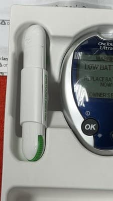 OneTouch Ultra 2 Blood Glucose Monitor - Thumbnail 7