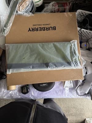 Lord & Field 20L Dry Bag OD Green Waterproof Roll Top Outdoor Camping - Thumbnail 8