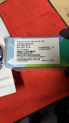 OneTouch Ultra 2 Blood Glucose Monitor - Thumbnail 9