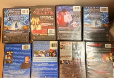 Huge DVD Movie Lot 30+ Discs Horror Action Comedy Drama Elvis Mad Max Grease - Thumbnail 7