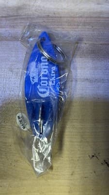 Corona Extra Surfboard Bottle Opener Keychain - Choose Color - New Sealed - Thumbnail 6