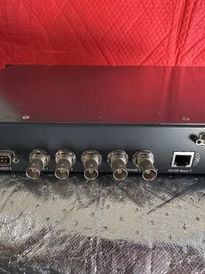 Tandberg TT1260 Professional Receiver – Tested – Broadcast Quality w/ Power Cord - Thumbnail 10