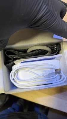 CAZON B26 Upper Arm Digital Blood Pressure Monitor w/ Cuff USB Cable Box - Thumbnail 5