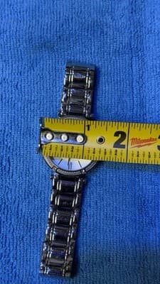 GUESS Women’s Silver Tone Quartz Watch U063GL3 Stainless Steel - Thumbnail 13