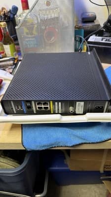 Xfinity xFi Cable Modem WiFi Router Gateway Comcast w/ Power & Cables - Thumbnail 3