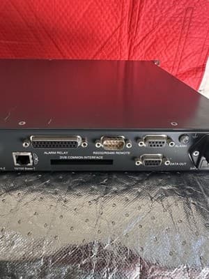 Tandberg TT1260 Professional Receiver – Tested – Broadcast Quality w/ Power Cord - Thumbnail 9