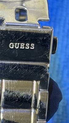 GUESS Women’s Silver Tone Quartz Watch U063GL3 Stainless Steel - Thumbnail 12