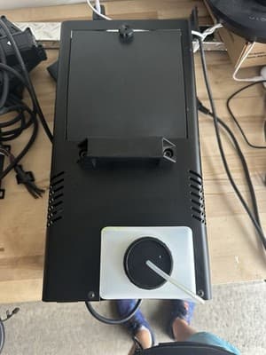 Shenzhen Qiaohua Fog Machine FM400-N 400W 120V Party DJ Stage Effect - Thumbnail 7