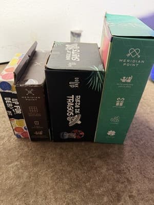 Drinking Games Party Set – Shot Games, Tic Tac Toe, Debate Game – 4 Games Bundle - Thumbnail 6