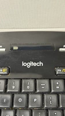 Logitech MK710 Wireless Keyboard Only K710 Performance Tested - Thumbnail 7