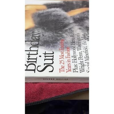 W Magazine August 1997 Birthday Suit Issue – Fashion Anniversary – READ - Thumbnail 10