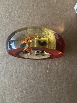 Annie Lee “Name Brand” Figurine in Resin Display – 2004 Just Original Images JOI - Thumbnail 5