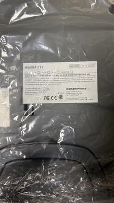 Ameriphone Dialogue III TTY Text Telephone w/ Box Manuals Vintage - Thumbnail 17