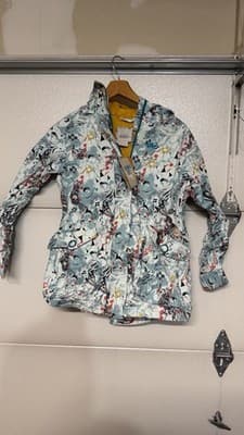 Nike 6.0 Womens Snowboard Ski Jacket Hooded Size M NWT
