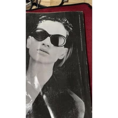 W Magazine August 1997 Birthday Suit Issue – Fashion Anniversary – READ - Thumbnail 8