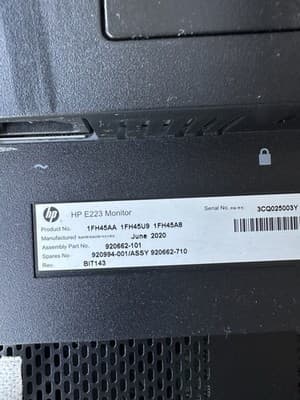 Dell Vostro Desktop PC – Intel Core i3-2120 3.30GHz, 4GB RAM, Windows 10 Pro - Thumbnail 9