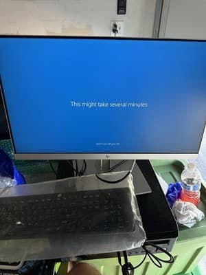 Dell Vostro Desktop PC – Intel Core i3-2120 3.30GHz, 4GB RAM, Windows 10 Pro