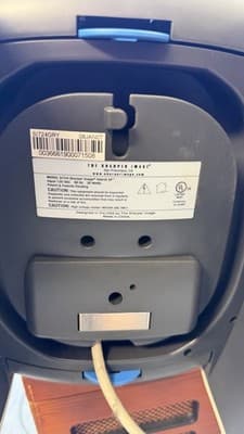 Sharper Image SI724 Hybrid GP Air Purifier Tower Tested Working - Thumbnail 14
