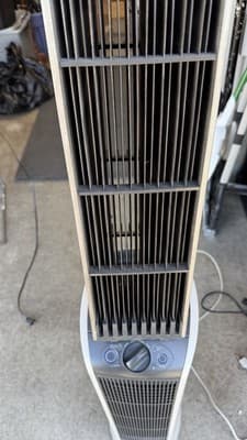 Sharper Image SI724 Hybrid GP Air Purifier Tower Tested Working - Thumbnail 11