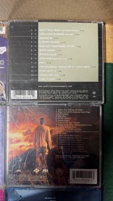 Lot of 6 Hip Hop R&B CDs Jay-Z R Kelly Ginuwine Public Announceme - Thumbnail 3