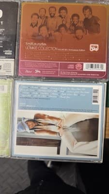 R&B Soul CD Lot Lauryn Hill Ashanti Lakeside Martha Reeves Karaoke - Thumbnail 6