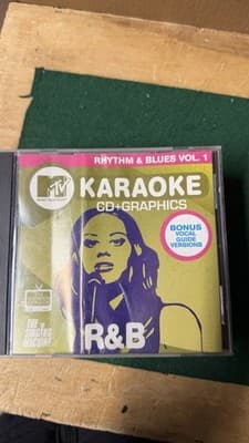 R&B Soul CD Lot Lauryn Hill Ashanti Lakeside Martha Reeves Karaoke - Thumbnail 7