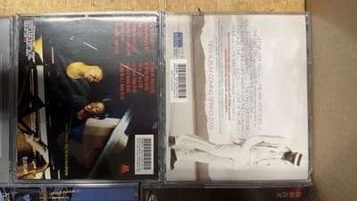 Lot of 5 R&B Hip Hop CDs Musiq Soulchild Dru Hill 7th Time Brian McKnight - Thumbnail 3