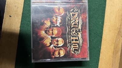 Lot of 5 R&B Hip Hop CDs Musiq Soulchild Dru Hill 7th Time Brian McKnight - Thumbnail 6