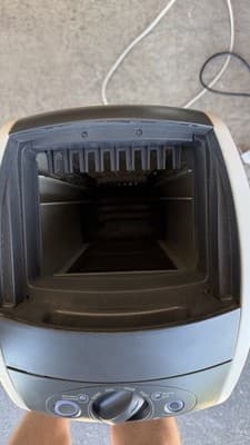 Sharper Image SI724 Hybrid GP Air Purifier Tower Tested Working - Thumbnail 13