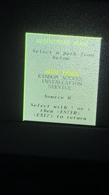 Projector BarcoGraphics 6300 DLC 120V Working Tested w/ Lens - Thumbnail 2