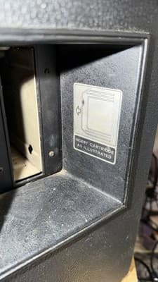 Roberts 1725-8L III Reel to Reel Tape Recorder For Parts Repair - Thumbnail 8