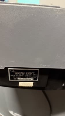 Projector BarcoGraphics 6300 DLC 120V Working Tested w/ Lens - Thumbnail 7