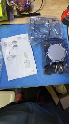 Philips RI Water Chamber Humidifier Tank REF 1063785 (New/Sealed) - Thumbnail 2