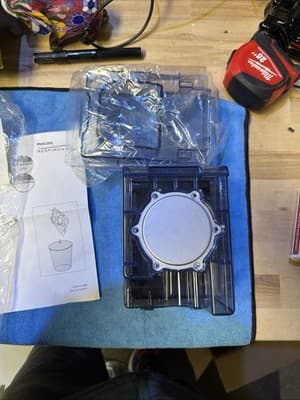 Philips RI Water Chamber Humidifier Tank REF 1063785 (New/Sealed)