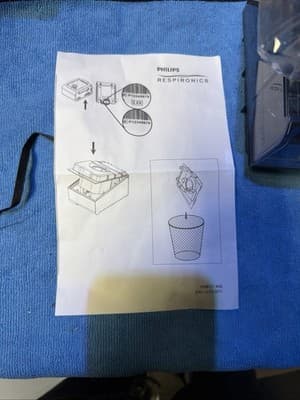 Philips RI Water Chamber Humidifier Tank REF 1063785 (New/Sealed) - Thumbnail 11