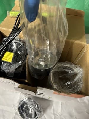 KOIOS Smoothie Blender, 900W Personal Blender for Shakes and Smoothies for Kitch - Thumbnail 5