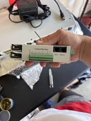 Intelix AMIX Link & Audio Link Modules – Rack Interface Components, Untested - Thumbnail 5