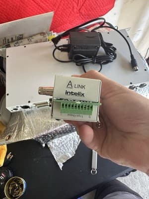 Intelix AMIX Link & Audio Link Modules – Rack Interface Components, Untested - Thumbnail 3