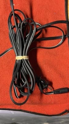 Yamaha PA-6 External AC Power Adapter 12V 2A OEM Power Supply - Thumbnail 4