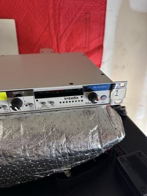 Intelix Mic Mixer – 8-Channel Rackmount with Master Control, Powers On - Thumbnail 7