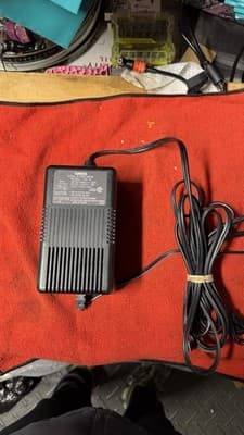 Yamaha PA-6 External AC Power Adapter 12V 2A OEM Power Supply - Thumbnail 3