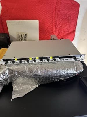 Intelix Mic Mixer – 8-Channel Rackmount with Master Control, Powers On - Thumbnail 8