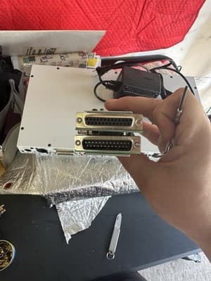 Intelix AMIX Link & Audio Link Modules – Rack Interface Components, Untested - Thumbnail 2
