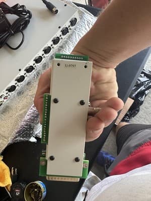 Intelix AMIX Link & Audio Link Modules – Rack Interface Components, Untested - Thumbnail 6