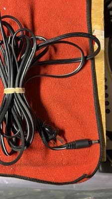 Yamaha PA-6 External AC Power Adapter 12V 2A OEM Power Supply - Thumbnail 7