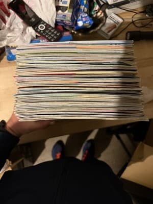 Large Lot Highlights Which Way USA? Puzzle Books & State Maps - Thumbnail 12