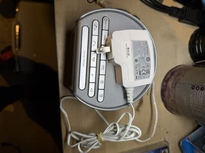 iHome Bluetooth Clock Radio Speaker – Model iBT29 – Tested & Working - Thumbnail 6