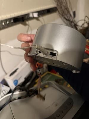 iHome Bluetooth Clock Radio Speaker – Model iBT29 – Tested & Working - Thumbnail 5