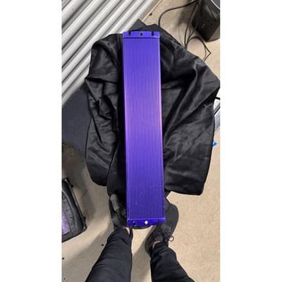 Lumatek LK6240D 600W Digital Electronic Ballast 240V MH HPS Dimmable Purple - Thumbnail 12