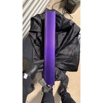 Lumatek LK6240D 600W Digital Electronic Ballast 240V MH HPS Dimmable Purple - Thumbnail 9